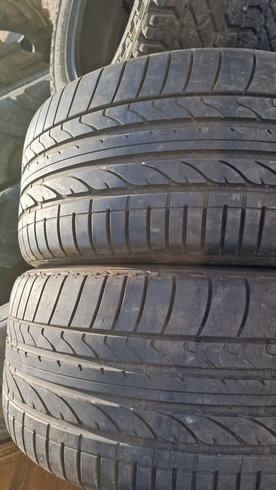 Anvelope 305/40R20 marca Bridgestone, DOT 2021,7 mm