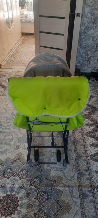 Продам санки.Коляску