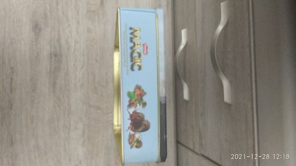 Контейнер для рукоделия