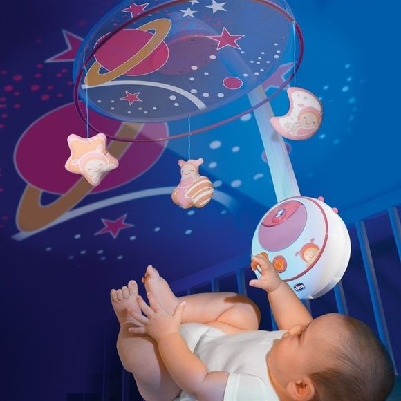 Ночник-проектор Мобиле от Chicco