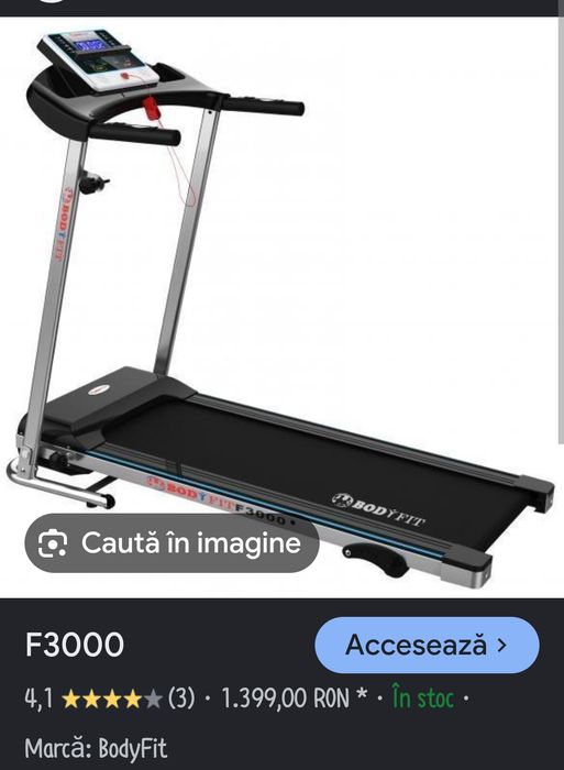 Bandă de alergat