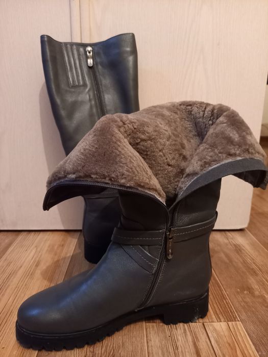 Сапоги зимние     т