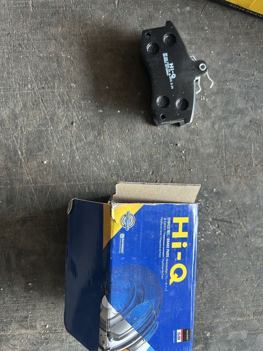 Продам запчасти на приору новые