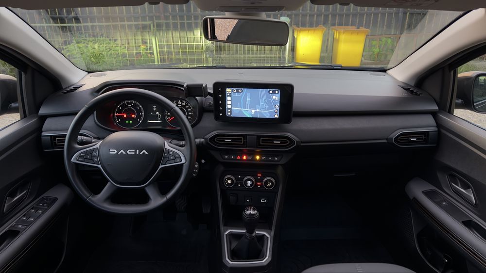 DACIA Sandero Stepway 2024 — imagine 5