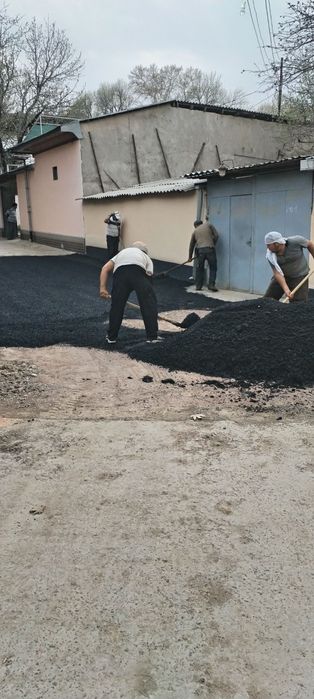 Сиз хохлаган СИФАТЛИ асфальт