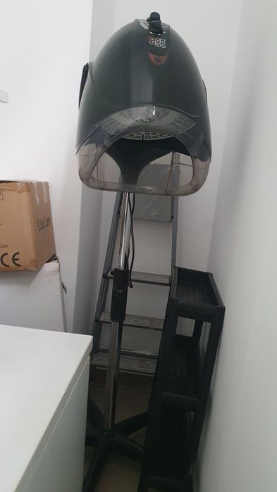 Cască coafor cerotti