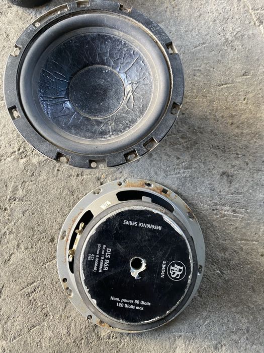 Продам колонку    4 шт