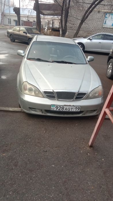 Dawo Magnus  машина