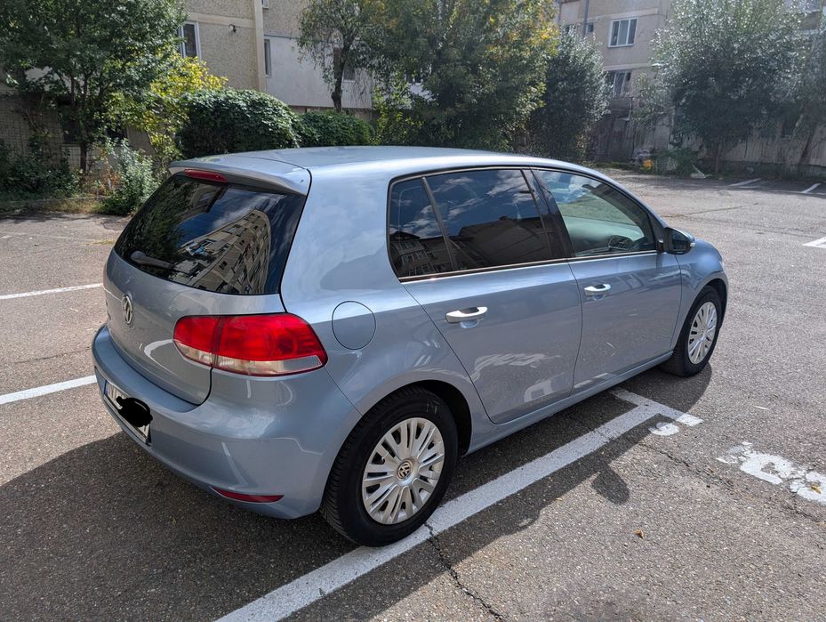 Golf 6, 1.2 TSI, 210 000 km(ușor în creștere) unic proprietar