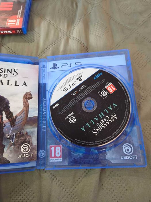 Игра ps5. Чисто нова