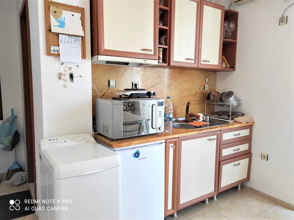 Продава се Двустаен апартамент в к.к. Слънчев бряг - 44 кв.м за 1069 €/кв.м - Снимка #2