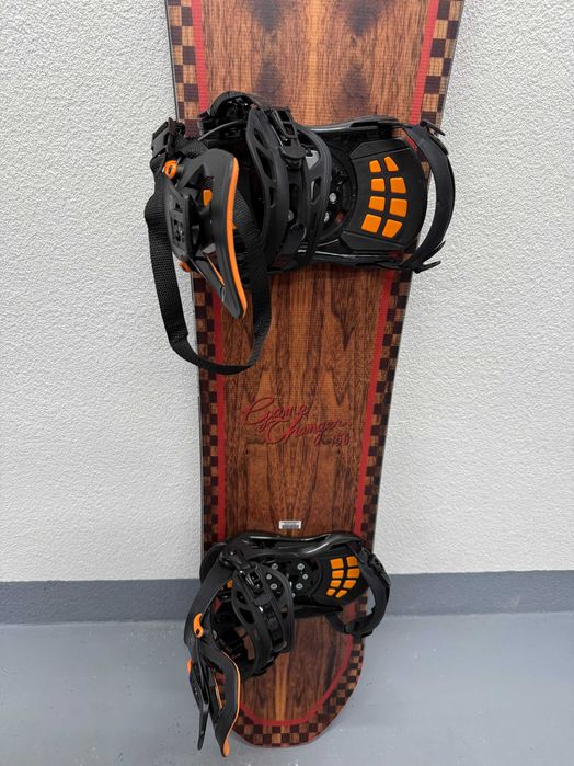 placa noua snowboard head gamechanger L156cm