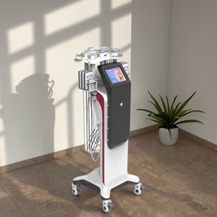 80K Cavitation Machine with RF, Vacuum, Microcurrent, Heat & Magnetic