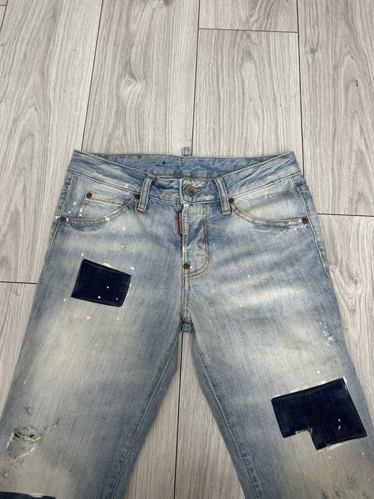 Vintage dsquared дънки