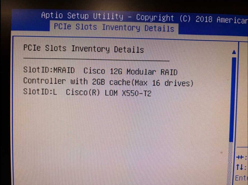 Сървър Cisco C220 M5 2x Gold 6138, 32GB RAM, 4.8TB SAS HDD, Proxmox Xen