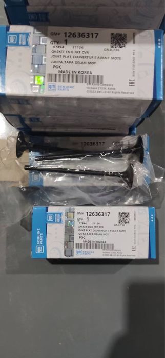 Klapan Malibu-2 Turbo Gm