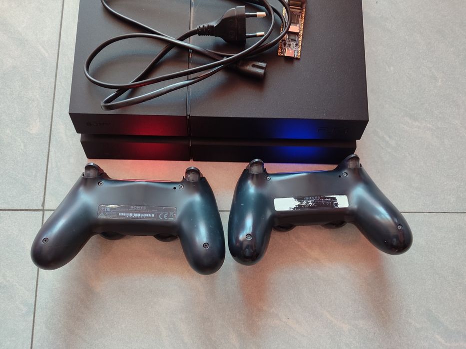 PS4/ Playstation 4 Доработен