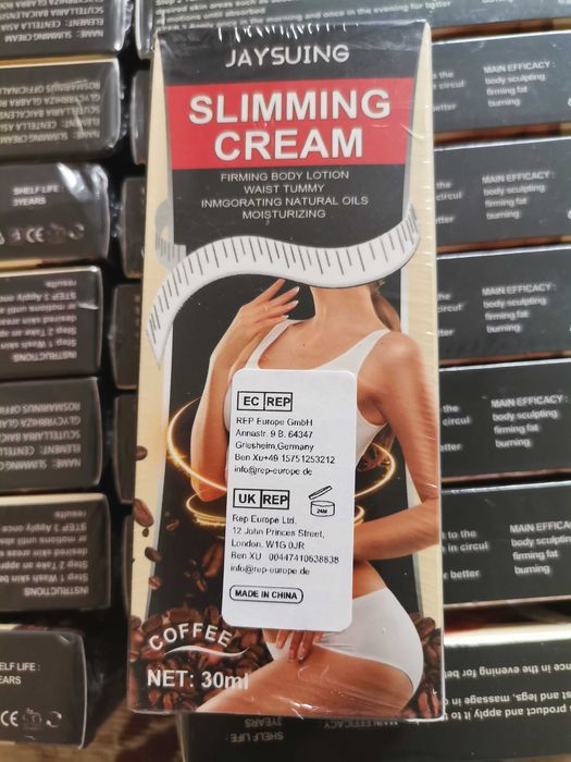 Крем за отслабване топящ мазнини