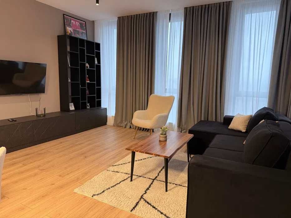 Сдаётся квартира 2 ком на Яккасарайском р-н ЖК Истанбул