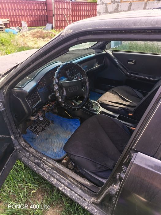 Ауди 80 б4 1992 года