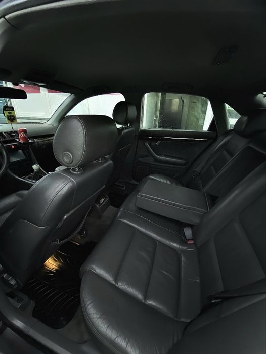Vând audi a4 b6 1.9 tdi Quattro