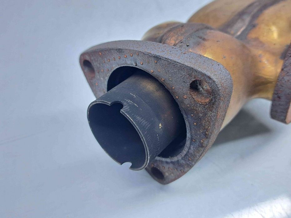 Galerie evacuare Audi Q7 (4LB) [ Fabr 2006-2014] 059253033AC 3.0 TDI C