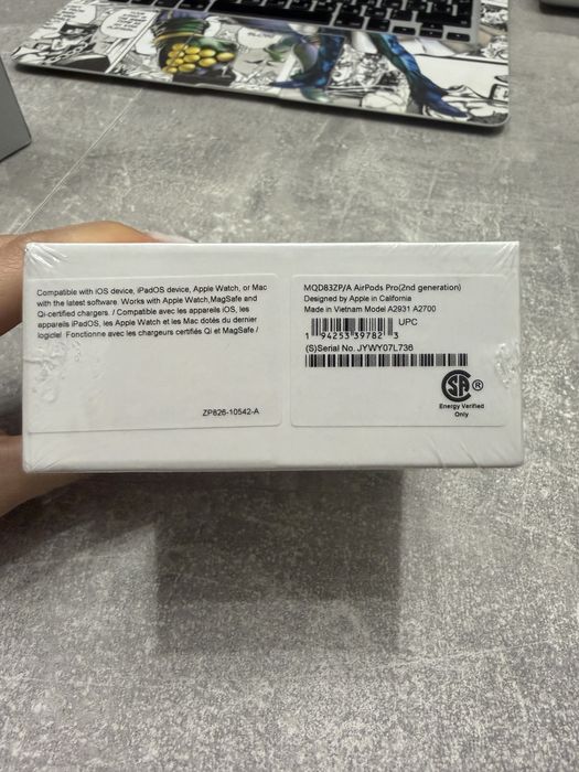 Airpods Pro 2nd Generation