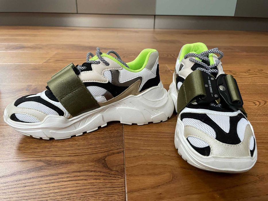 Pantofi sport supradimensionati House of Avenue marimea 35