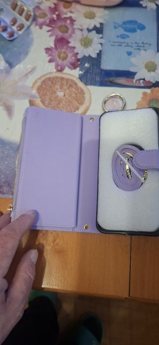 Кальф за телефон самсунг а56