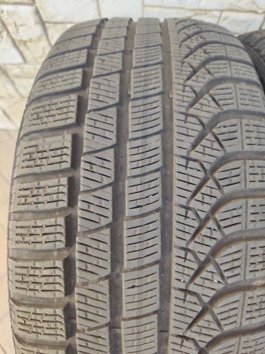 Зимни гуми PIRELLI 245/40R20 275/35R20 dot 24 245/40/20 275/35/20