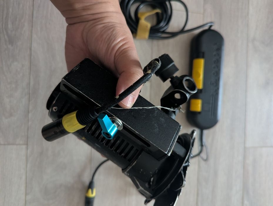 Dedolight профессиональный свет