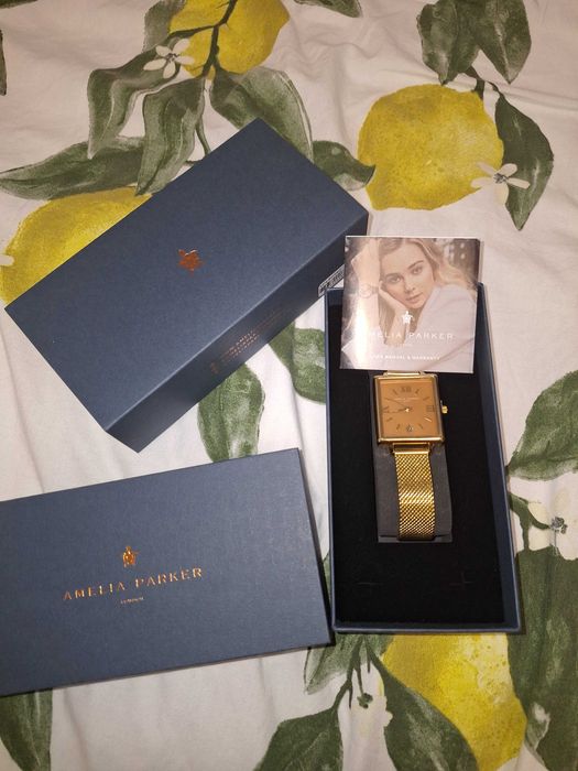 Дамски часовник Amelia Parker