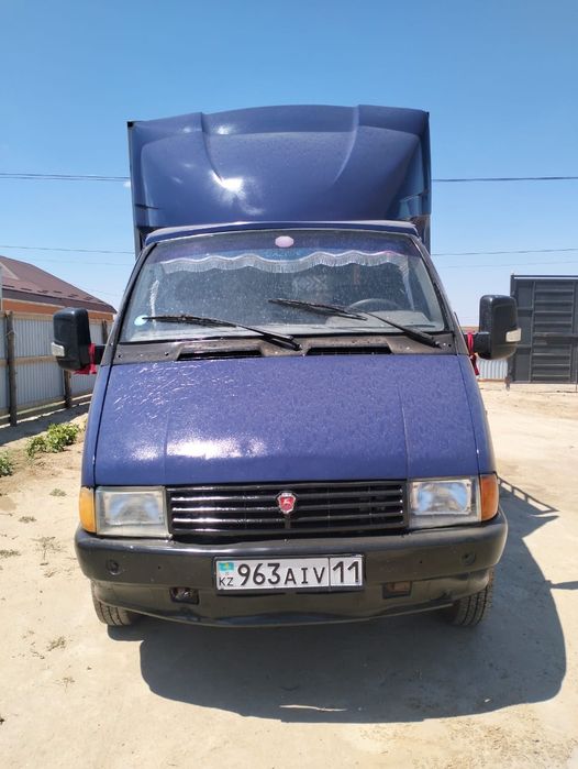 Газель сатылады 2,7 обем 1996жылғы