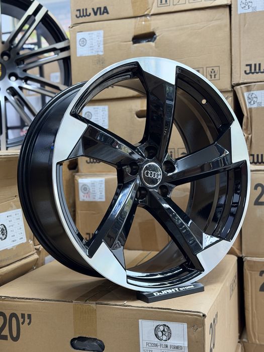 Джанти за Ауди Audi Ротор Rotor 21” 5X112 A6 A7 A8 S6 S7 S8 Q5 Q7