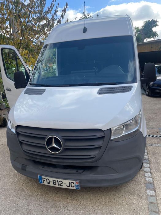 Mercedes Sprinter 314 CDI