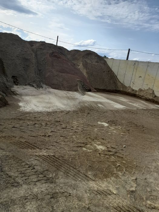 nisip spălat & piatra #balastru#sort