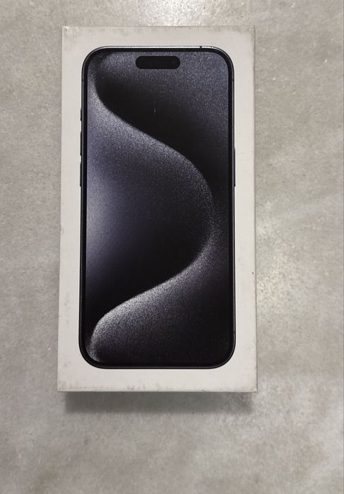 Iphone 15 PRO Garantie