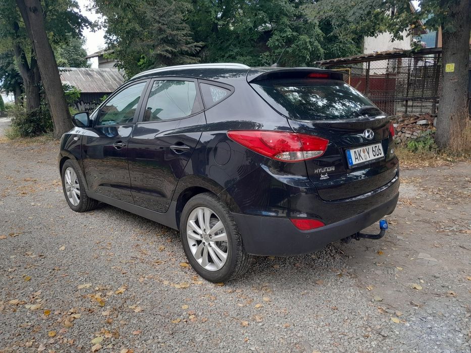 HYUNDAI ix35 2010 — imagine 3