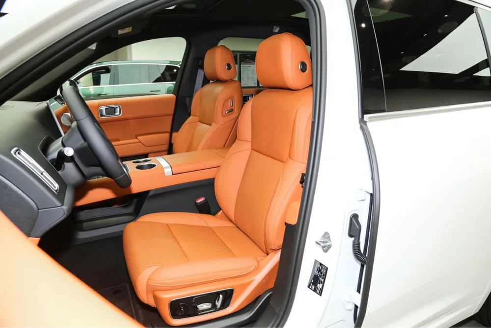 Lixiang Li 7 Ultra Restaylin 2025 Белый в наличии с Гарантией!