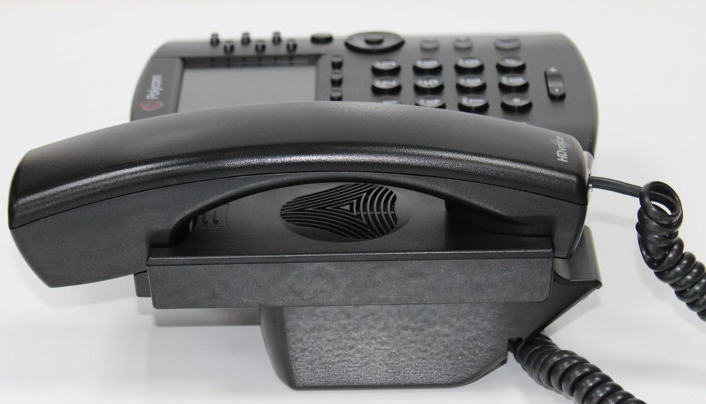 IP телефон Polycom VVX 411