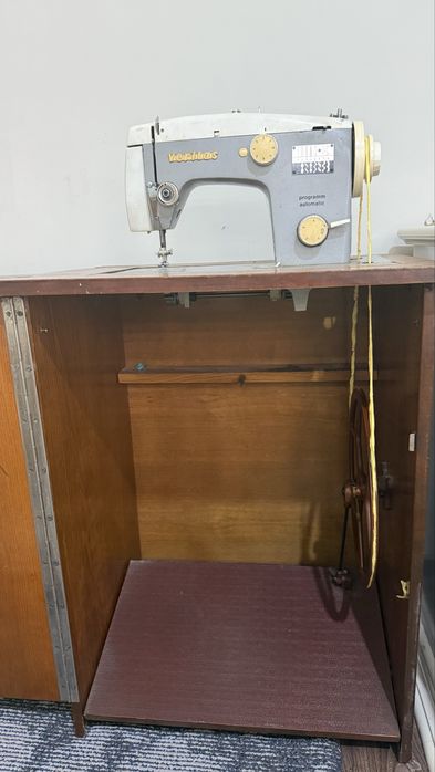 Ayollarimiz uchun “ Veritas” tikuv mashinasi