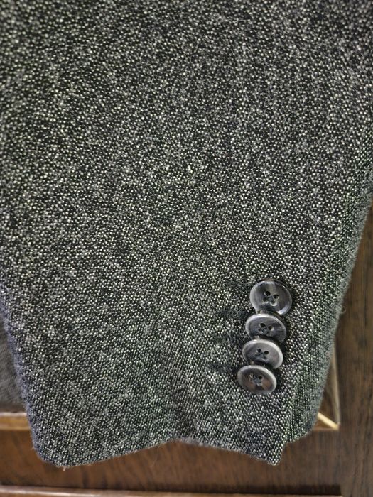 Мъжко сиво  сако