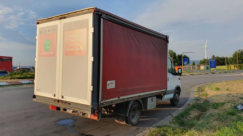 IVECO Daily 35C11A