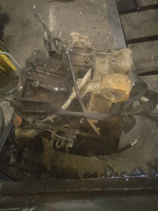 Акпп тайота Карина 1988год двигатель 4AFE