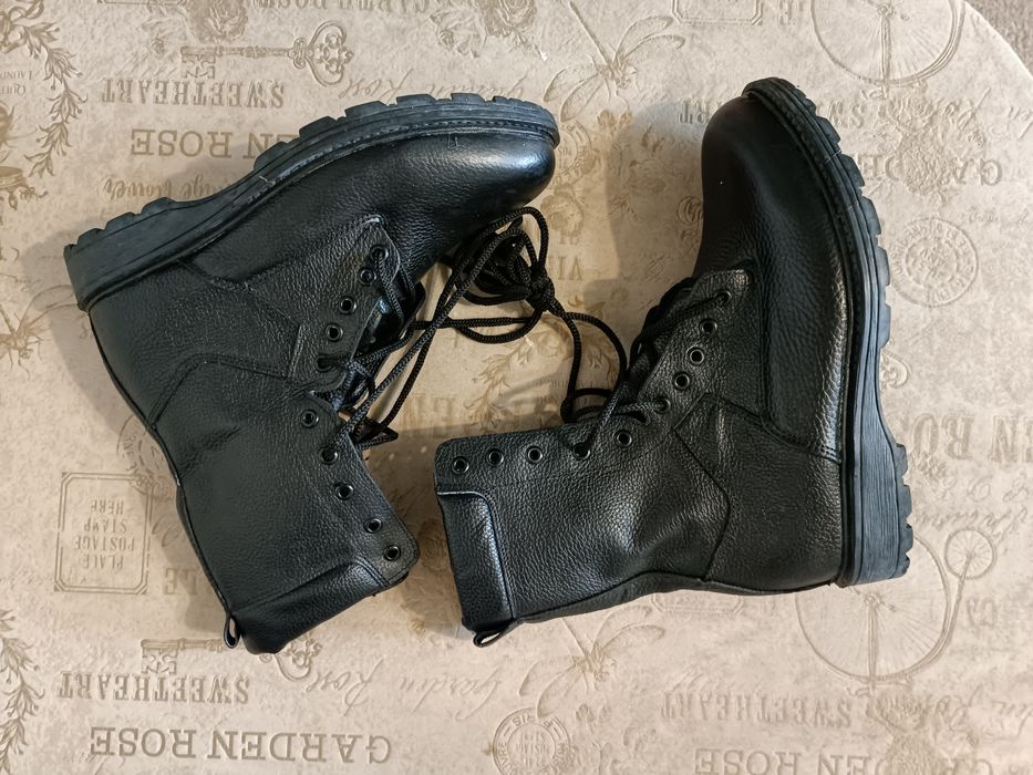 Военные летние берцы