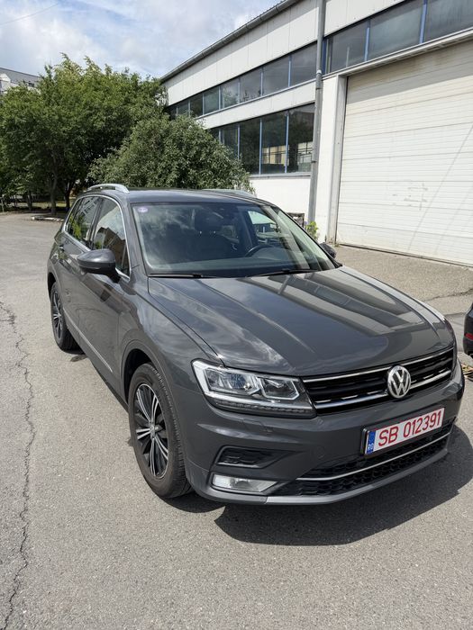 VOLKSWAGEN Tiguan 2017 — imagine 2