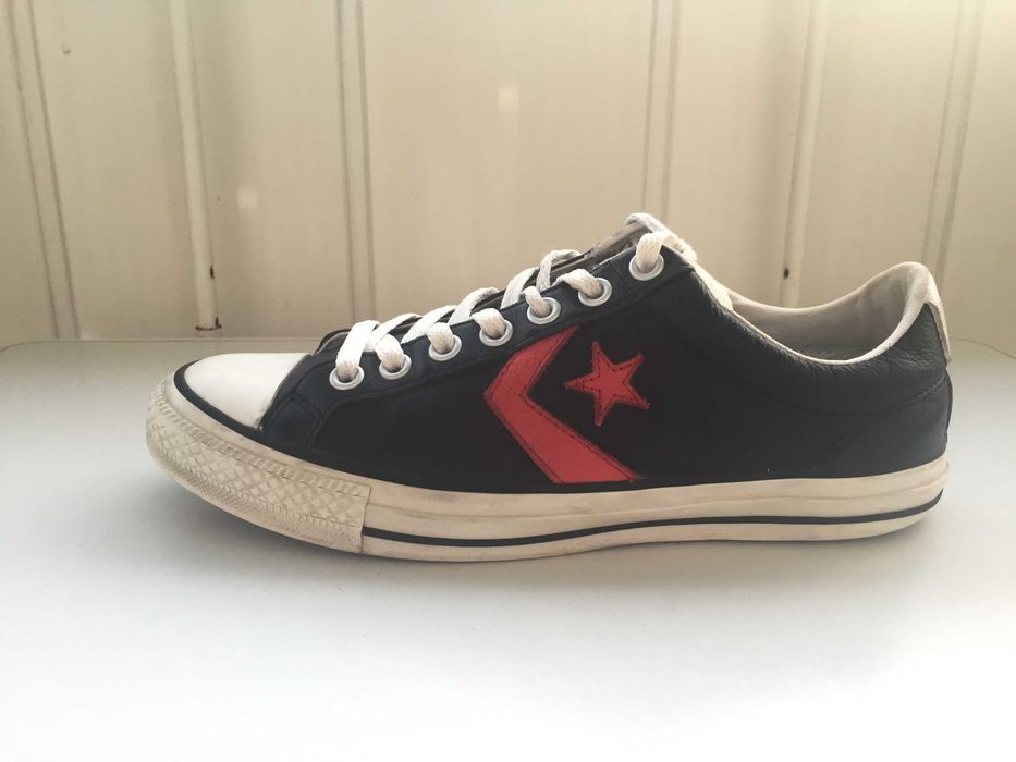 converse all star кецове кожа №41