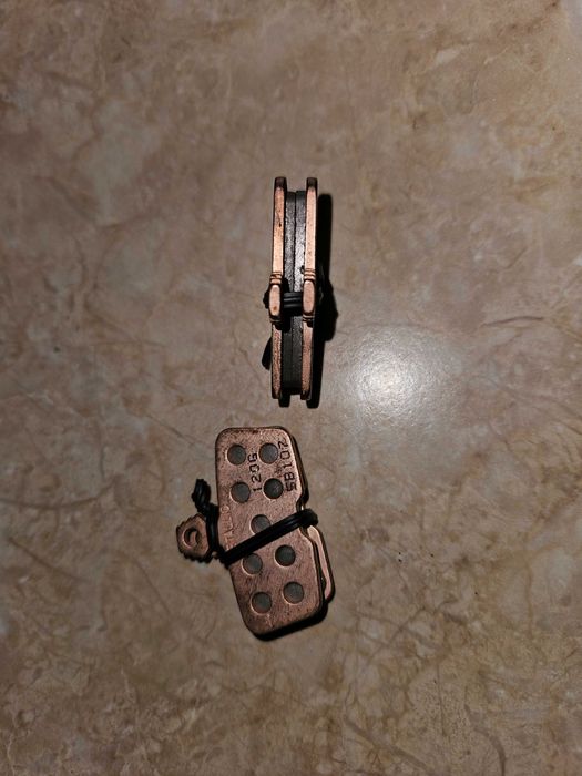 SRAM Code RS хидравлични дискови спирачки (предна + задна)