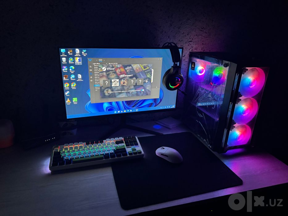Kompyuter komplekt full cs dota valorant pubg