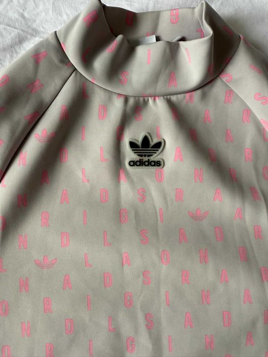 Тениска Adidas - Сивa adidas Tight Top - Grey